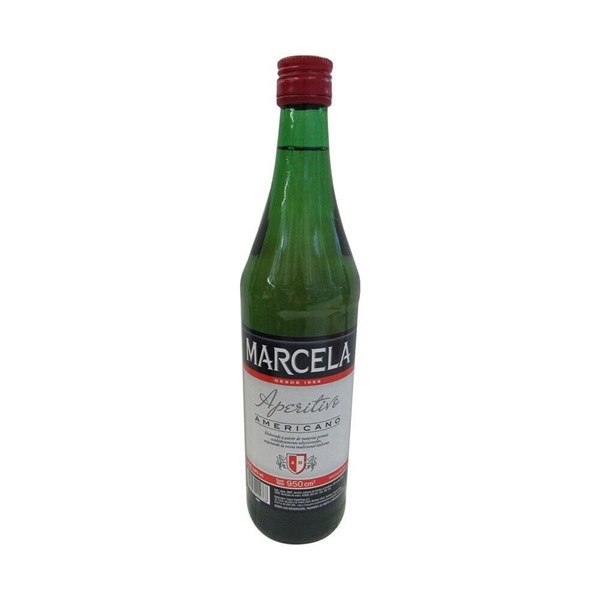 Aperitivo Americano Marcela Botella 950 cc.