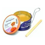 Dermogreen Cera Depilatoria Con Miel Lata 200 gr #1