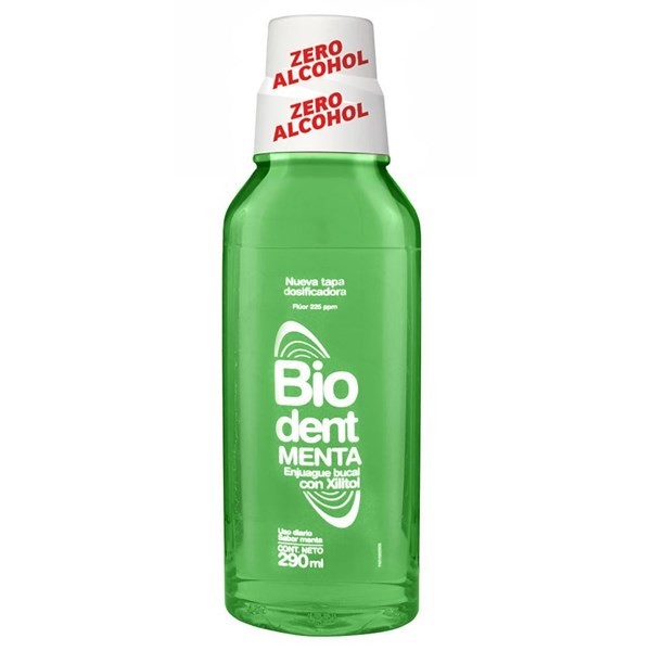 Bio Dent Enjuague Bucal Diario Menta