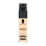 Dorothy Gray Base de Maquillaje Matte Hipoalergenica 01 Light Beige #1