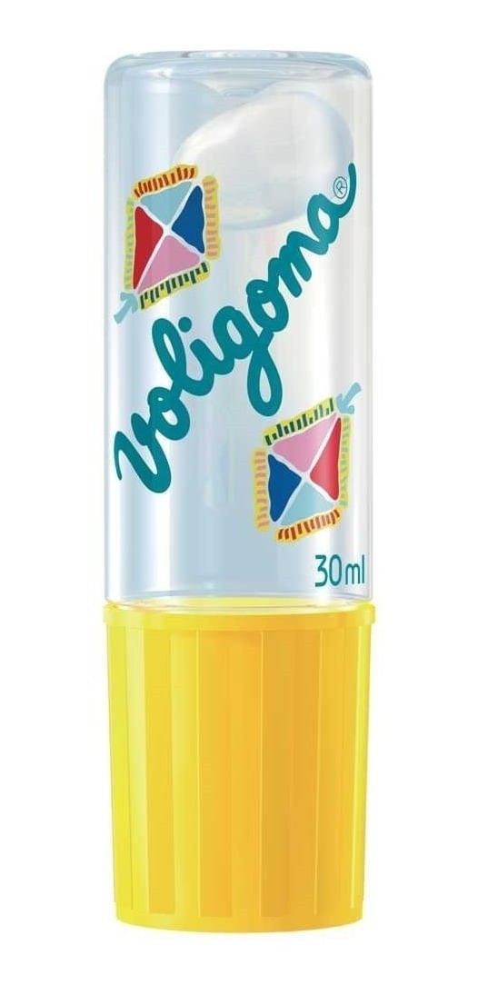 Voligoma Adhesivo Transparente Sintético 30 ml #1