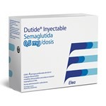 Dutide 0.5 Mg |  Jeringas x 4 Unidades | Semaglutida #1
