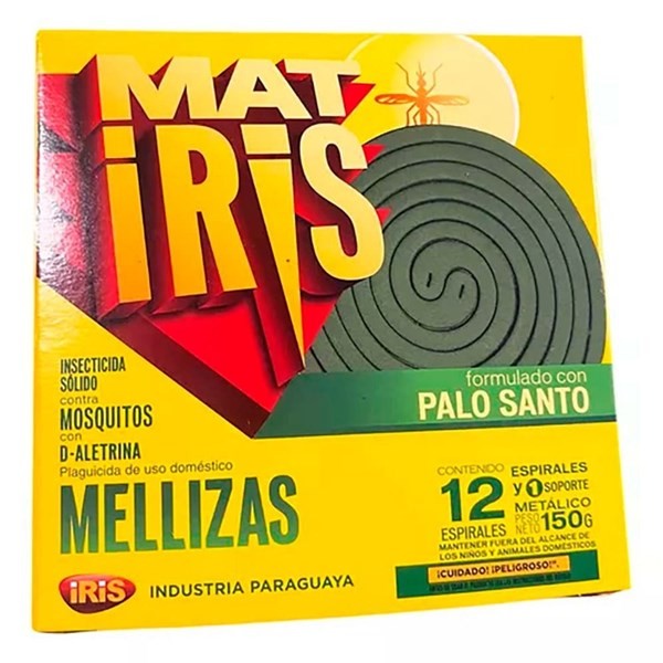 Generico Espiral Matiris Mellizas 48 #1