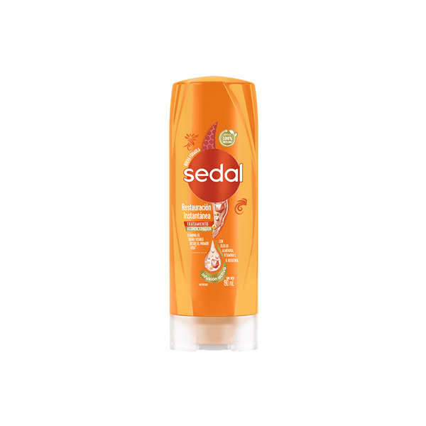 Sedal Acondicionador Restauración Instantánea x 190 ml #1