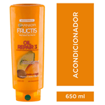 Acondicionador Fructis Oil Repair 3 650 ml #1