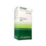 Casasco Ernex Bencidamina Colutorio Líquido x 120 ml #1