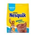 Cacao en Polvo Nesquik Menos Azúcar 300 g. #1