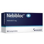 Nebibloc | 30 Comprimidos | Nebivolol #1