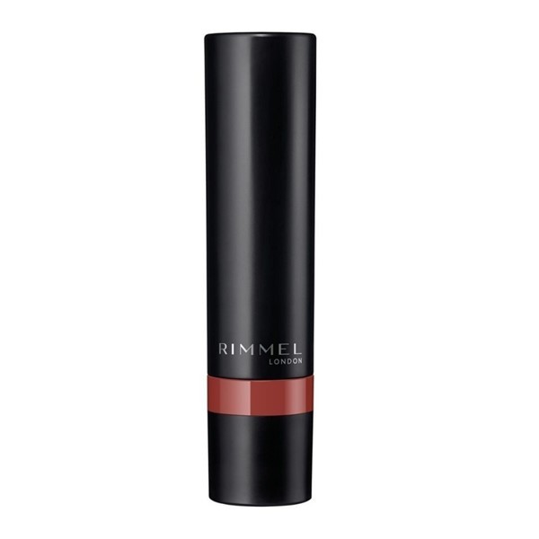 Rimmel Labial Lasting Finish Extreme Matte N°180 Blushed Pink #1
