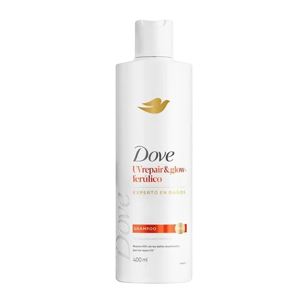 Shampoo Dove Uv Repair x 400 ml