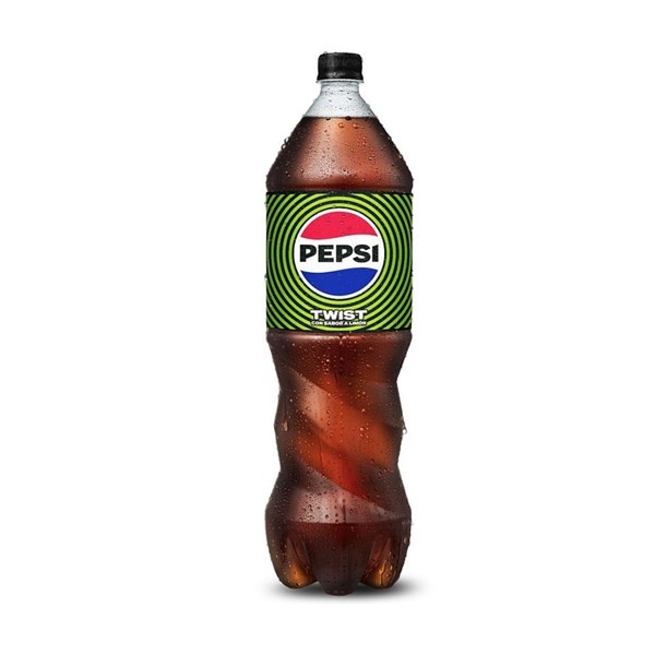 Gaseosa Pepsi Twist 15 .lt #1