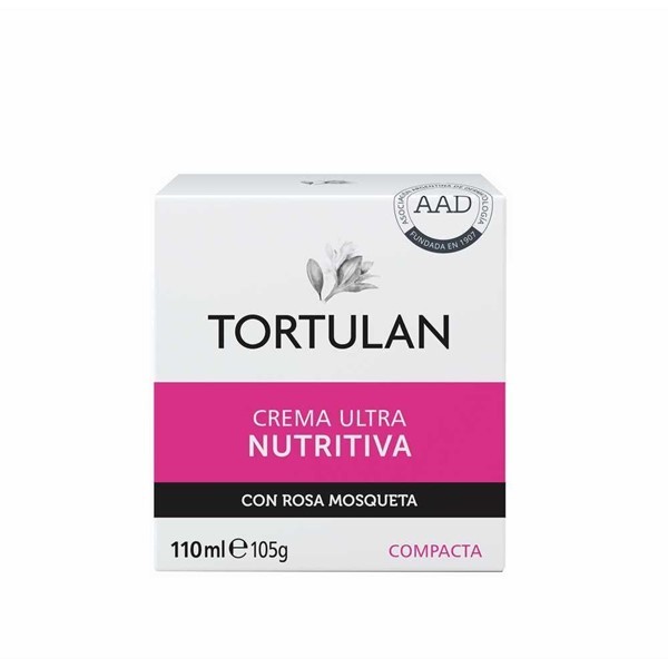 Tortulan Crema Ultra Nutritiva Con Rosa Mosqueta 110 ml alt