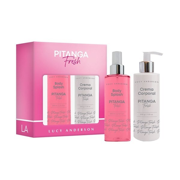 Lucy Anderson Body Splash + Crema Corporal Pitanga Fresh 200 ml #1