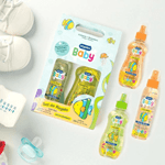 Set Valija Algabo Baby Body Splash x 125 ml + Shampoo x 200 ml #2