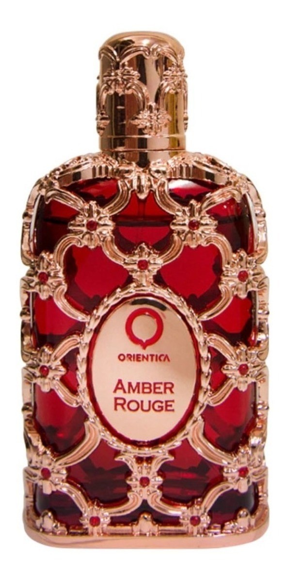 Orientica Luxury Amber Rouge EDP x 80 ml alt