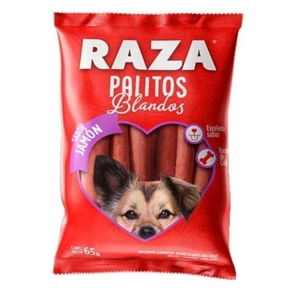 Mir Bocadito Raza Per Jamon 65 xgr #1