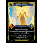 066 Espiritu Mineral 1ra Edicion - Coste 3 #1
