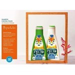 Inecto Peques Shampoo Piojos Quasia Amarga +2 Años 400 ml #3