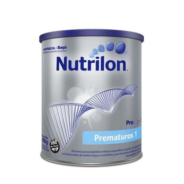 Nutrilon Fórmula Láctea Prematuros 1 400 Grs alt