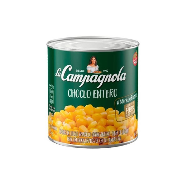 Choclo Entero Arcor La Campagnola 300 g #1