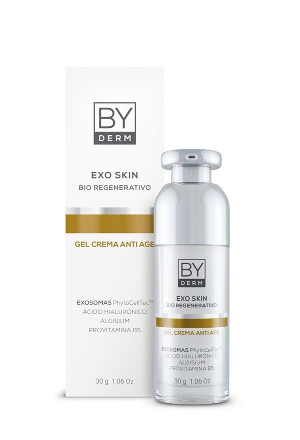 By Derm Gel Crema Anti Age Exo Skin x 30 gr #1