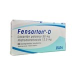 Elea Fensartan D Losartan + Hidroclorotiazida x 30 Comp #1