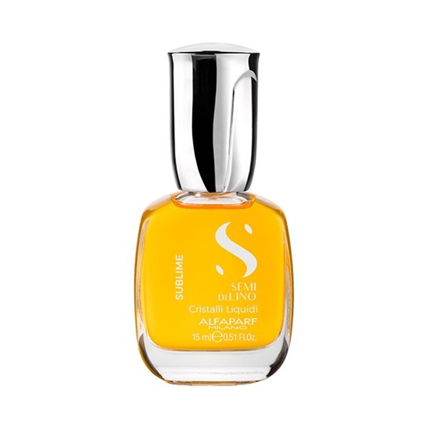 Alfaparf Milano Semi Di Lino Sublime Cristalli Liquidi 15 ml 21 ag