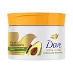 Mascara Capilar Dove 1 Min Rit Fortalecimiento 300 G. #2