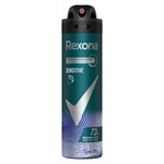 Desodorante Rexona Antitranspirante Men Sensitive x 150 ml #1