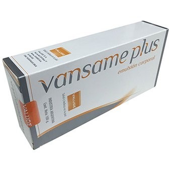 Valuge Vansame Plus Emulsion Antiage 100 grs #1