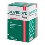 COVERSYL 5 MG 15 COMP #1