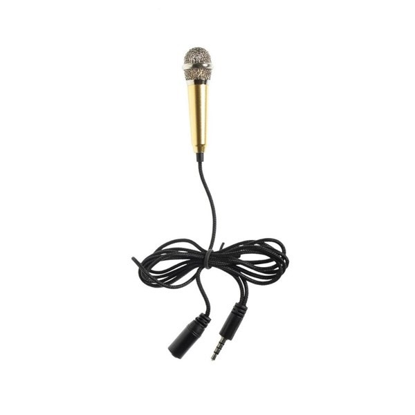 Mini Micrófono Simplicity Con Cable alt