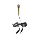 Mini Micrófono Simplicity Con Cable #2