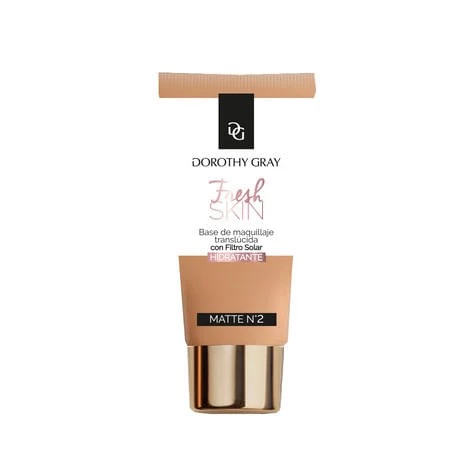 Dorothy Gray Base Fresh Skin Hidratante Matte