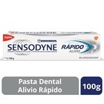 Sensodyne Crema Dental Rapido Alivio Blanqueador Para Dientes Sensibles 100 grs #2