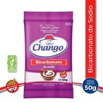 Bicarbonato De Sodio Chango Paquete De 50 Gr #1