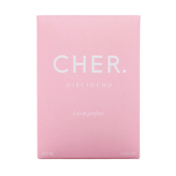 Cher Fragancia Dieciocho Edp 100 ml