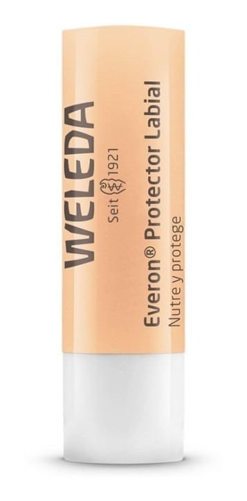 Weleda Everon Bálsamo Natural Para Labios Nutre Protege 48 ,g #1