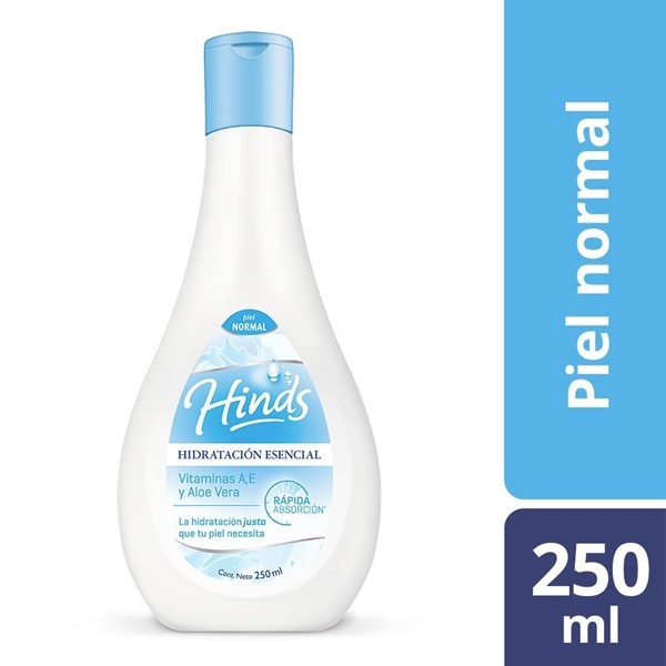 Hinds Crema Corporal Hidratacion Esencial 250 ml alt