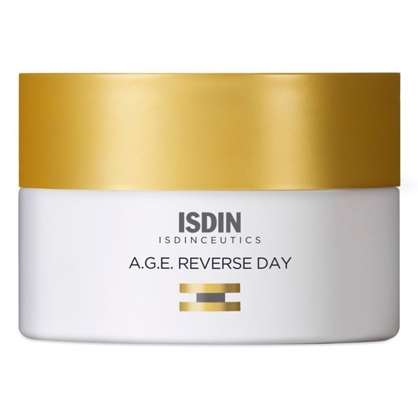 Crema Facial Isdin Anti-Edad Isdinceutics A.G.E. Reverse x 51,5 g alt