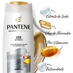 Pantene Shampoo Liso Extremo 400 ml #3