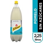 Gaseosa Schweppes Sin Azúcares Pomelo 2,25 Lt #1