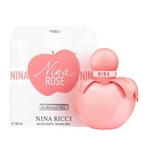 Nina Ricci Nina Rose Edt 30 Ml alt