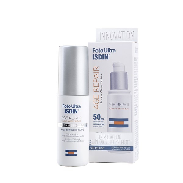 Isdin Fotoprotector Ultra Age Repair Water 50 50 +ml