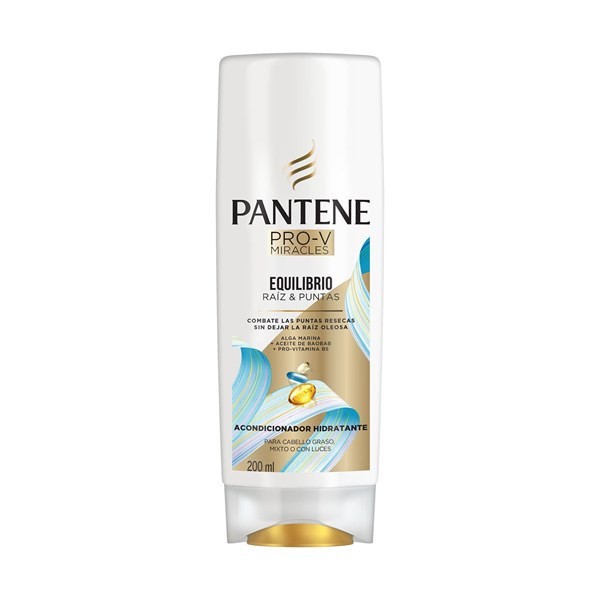 Acondicionador Pantene Equilibrio 200 cc. #1