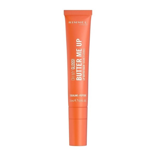 Bálsamo Labial Rimmel Butter Me Up x 15 ml Color 005 coral Breeze