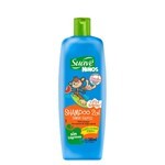Suave Shampoo 2 en 1 Para Niños Sandia Surfer 350 ml #4