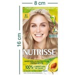 Garnier Nutrisse Coloracion en Crema 91 jazmin #4