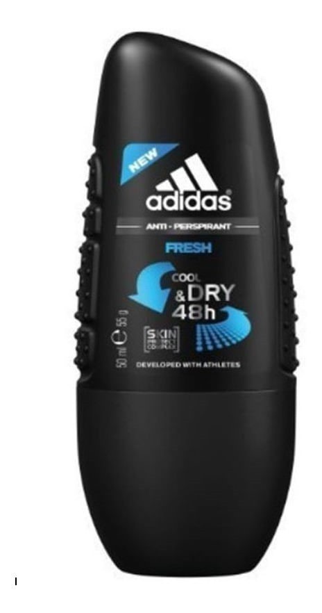 Adidas Fresh Deo Antitranspirante Roll On Hombre 50 ml
