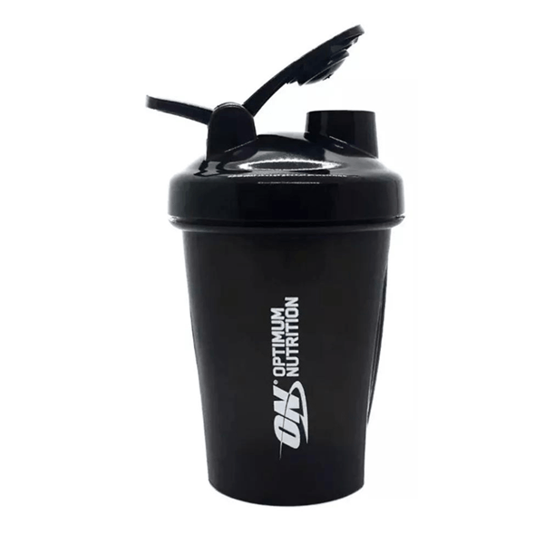 Optimum Nutrition Shaker Vaso Mezclador Corto 400cc